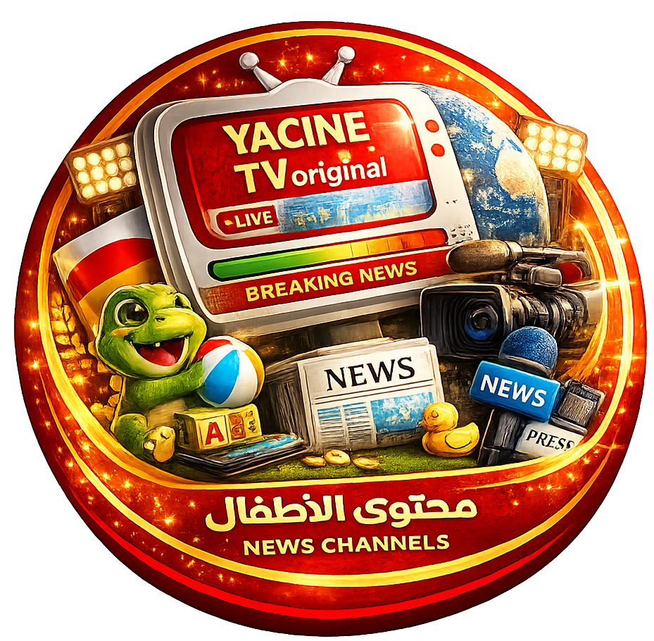 قنوات الأخبار