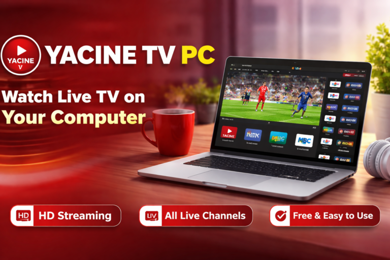 Yacine TV PC
