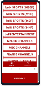 Yacine TV